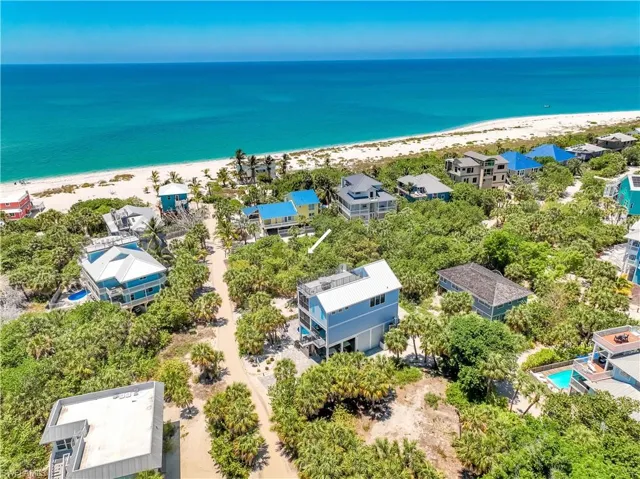 4580 OYSTER SHELL DR &  370 TOWNHOUSE  LN, Upper Captiva, FL 33924