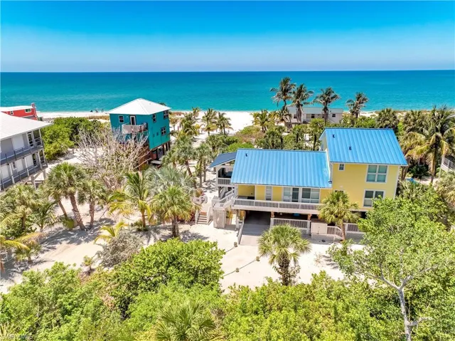 4580 OYSTER SHELL DR &  370 TOWNHOUSE  LN, Upper Captiva, FL 33924