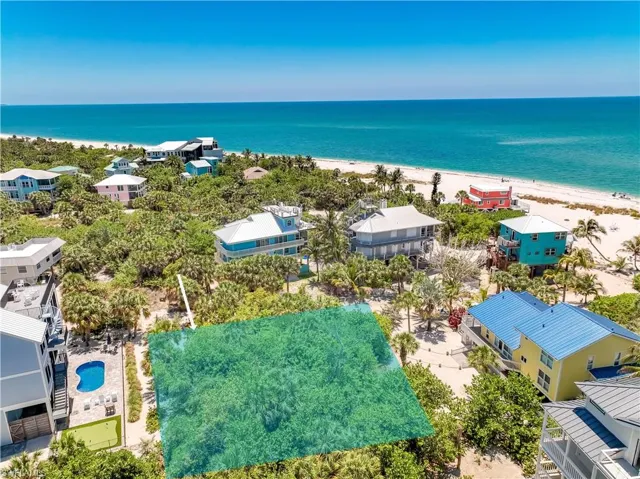 4580 OYSTER SHELL DR &  370 TOWNHOUSE  LN, Upper Captiva, FL 33924