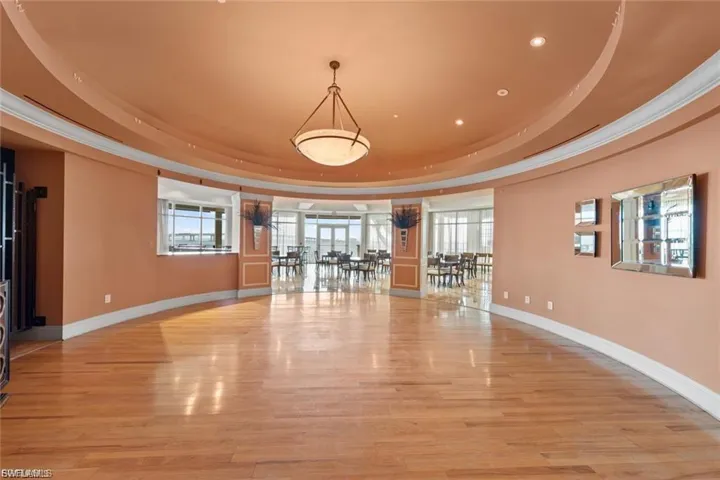 Riviera Room Foyer