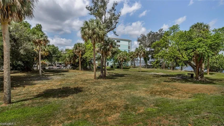 Adjacent Dog Park