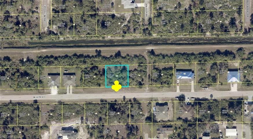 804-806 W 12th  ST, Lehigh Acres, FL 33972