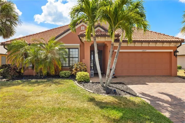 Welcome home!
