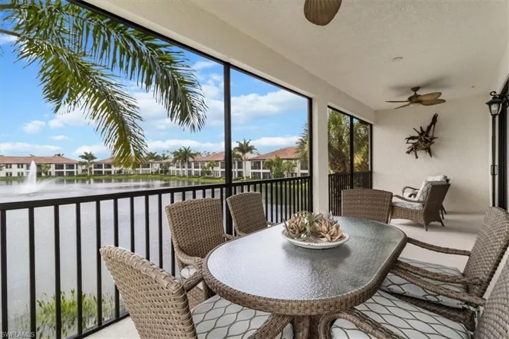 South Facing Lanai