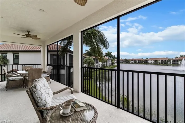 South-Facing Lanai