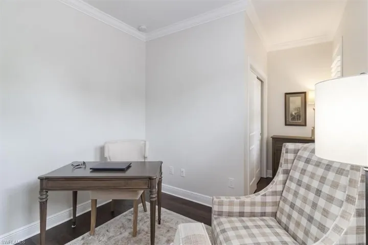3rd Bedroom / Office