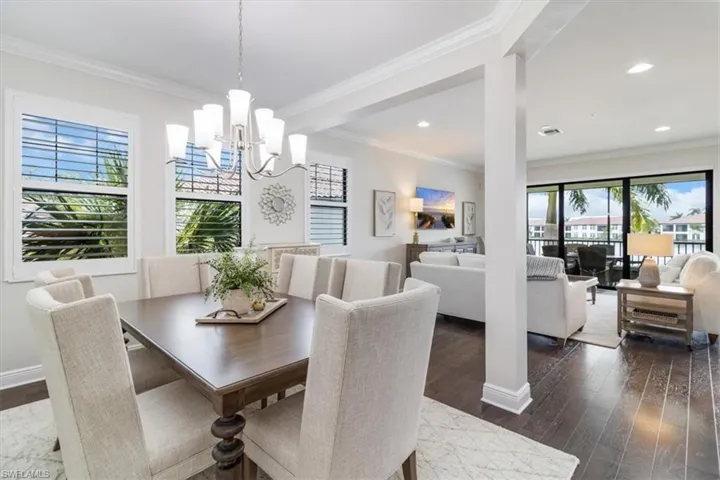 Formal Dining Area