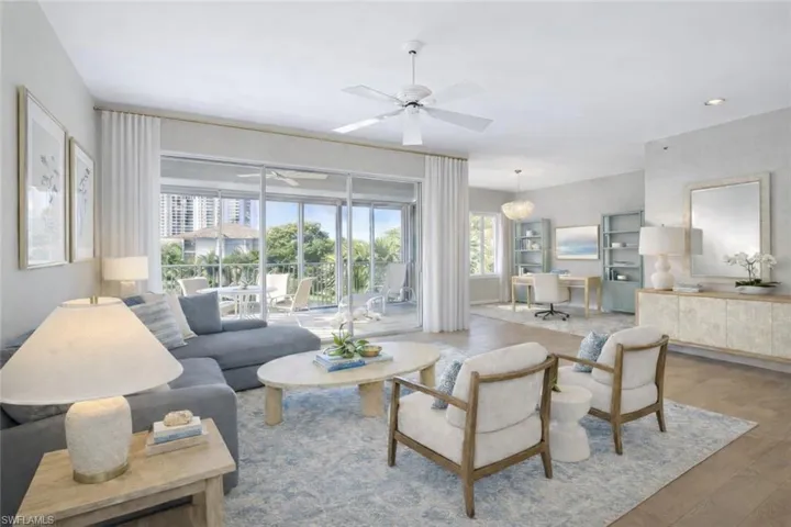 Photo includes reality renovation/ staging to showcase the possibility of the living room. Design services included with purchase!