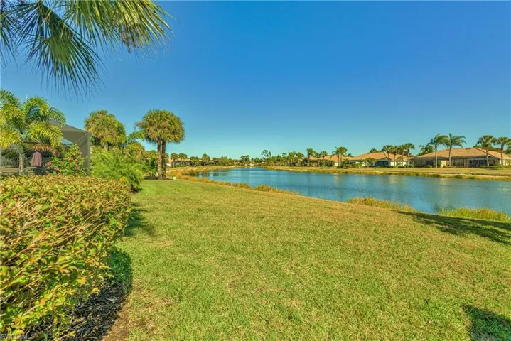 Water view featuring nearby suburban area