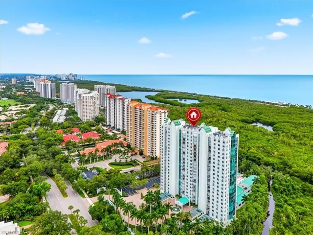7515 Pelican Bay Blvd 5c, Naples, Florida 34108