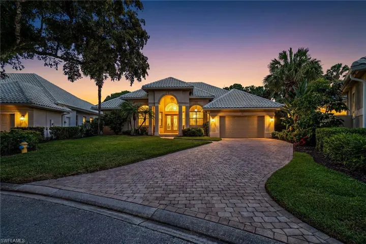 4260 Sanctuary Way, Bonita Springs, Florida 34134