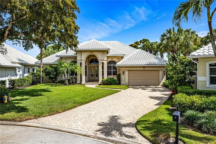 4260 Sanctuary Way, Bonita Springs, Florida 34134