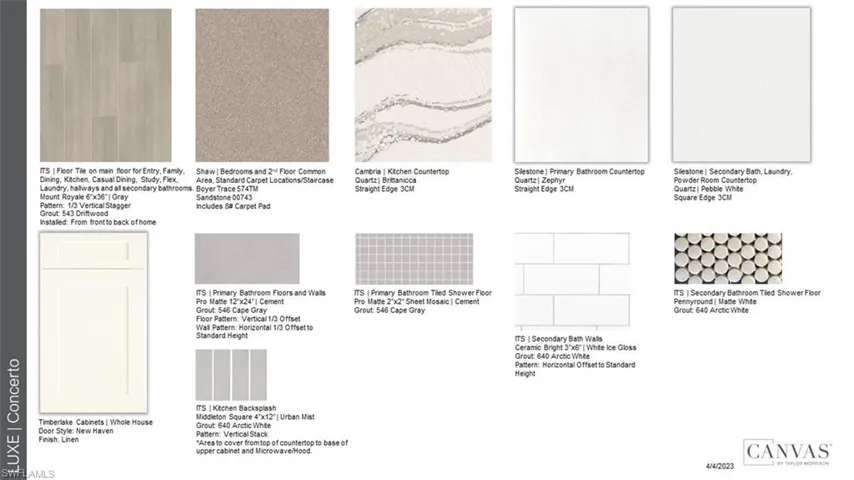 Design selections. This home is currently under construction- selections are subject to change.