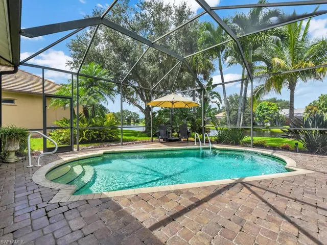 Custom Built Pool