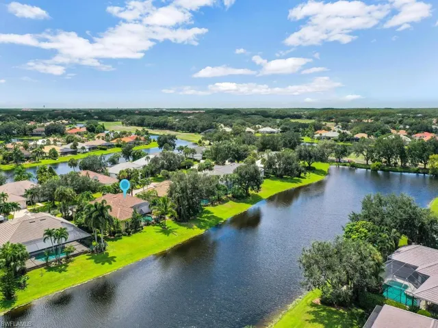 Peaceful Lakefront Setting