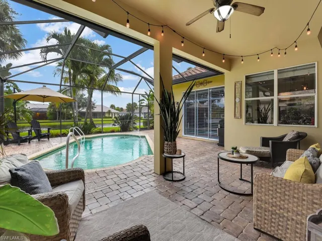 Amazing Outdoor Living Space