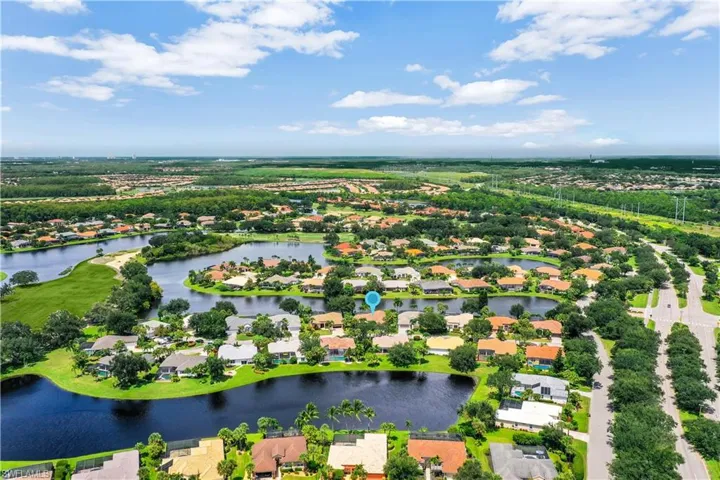 Golf Course Community