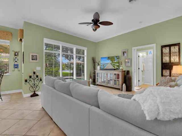 Living & Family Room Design