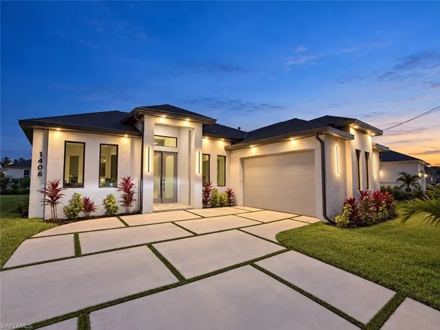 1406 Ne 20th St, Cape Coral, Florida 33909