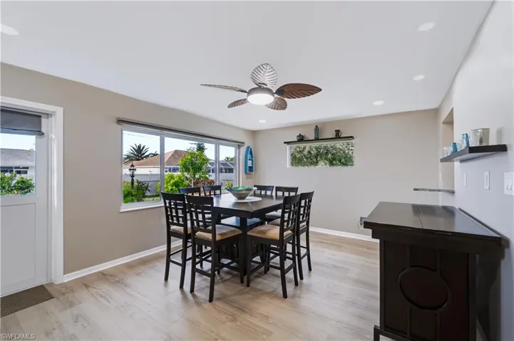 BONUS room with TRANSOM window & MINI-SPLIT A/C!