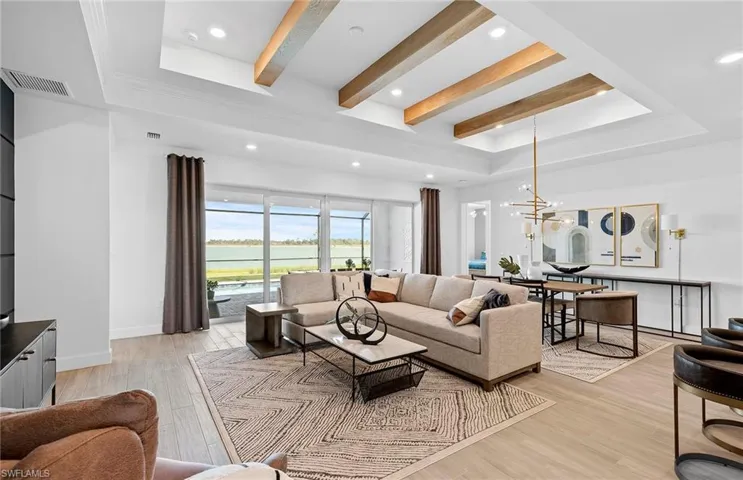 Photos are from a furnished model. Options for this home may vary