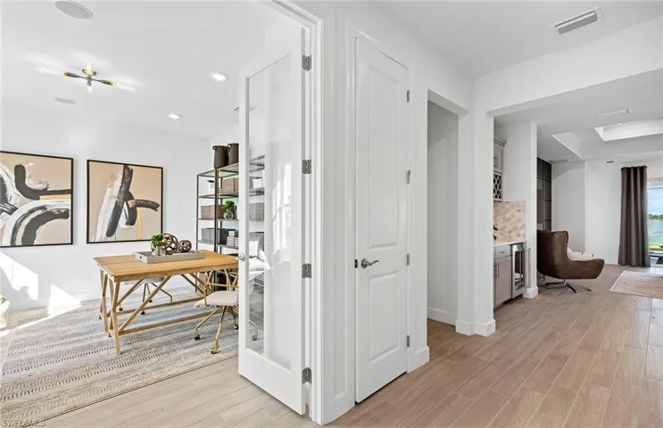 Photos are from a furnished model. Options for this home may vary