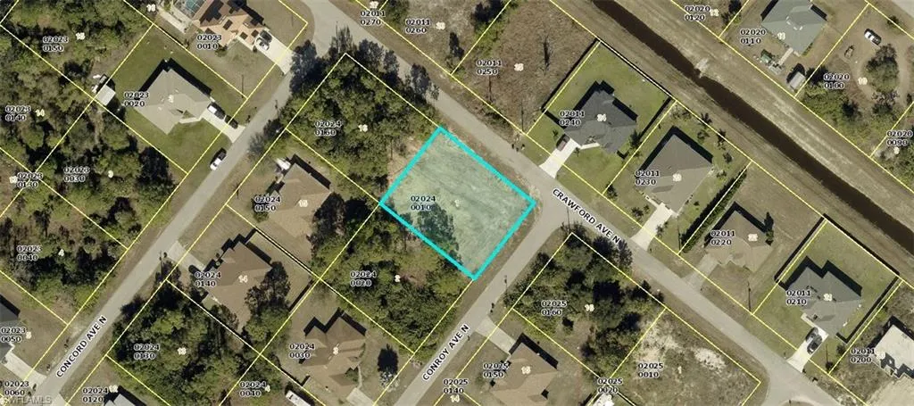 2415 Conroy Ave N, Lehigh Acres, Florida 33971