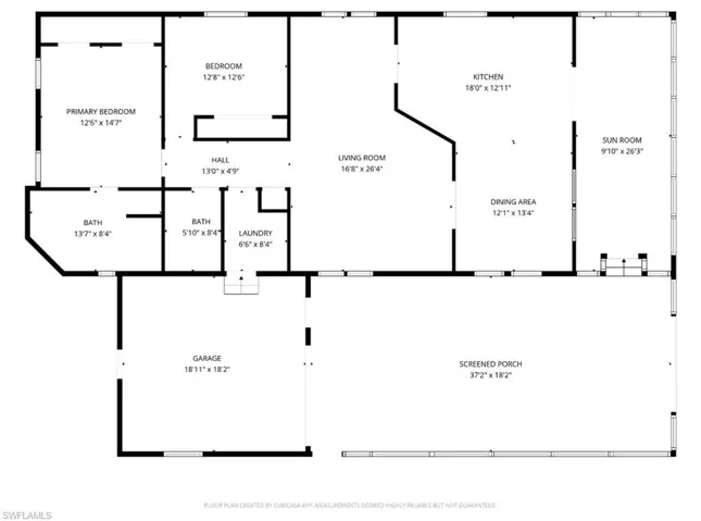 281  Ocean Reef  LN, Naples, FL 34114