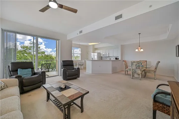 A true open concept layout that's perfect for entertaining.