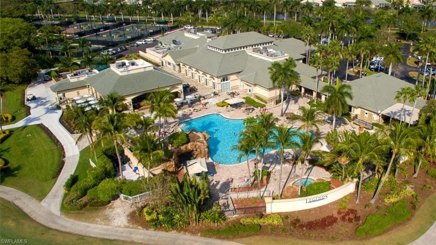 The 35,000 square foot clubhouse, with it's surrounding amenities, provide the perfect environment for memorable social gatherings with other owners in the Legends.