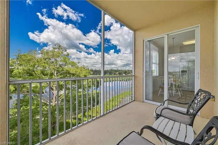 With a west-facing exterior, the owner(s) have a front-row seat to the beautiful Florida sunsets.