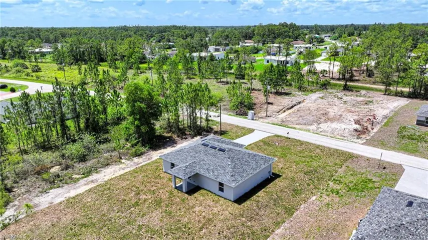 Back Of Property - Large Back Yard!