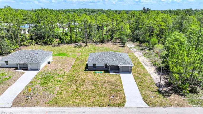 Extra Large Back Yard And The Property Backs Up On Trees!