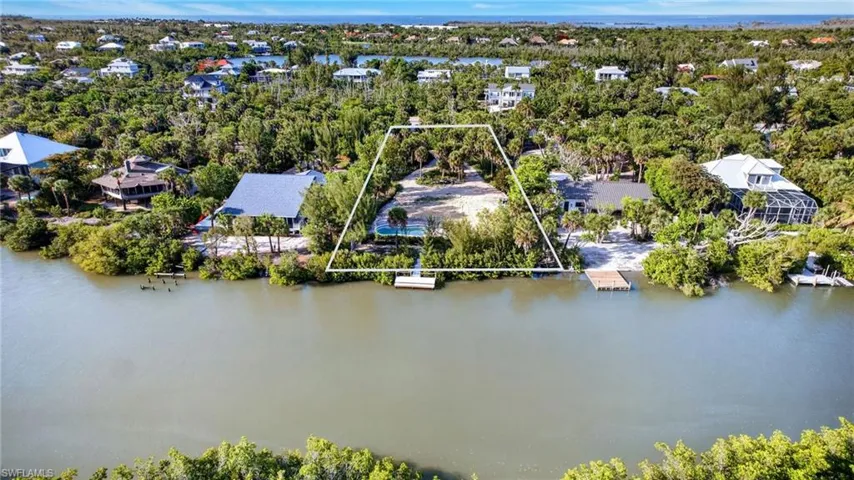 5809 Sanibel Captiva Rd, Sanibel, Florida 33957