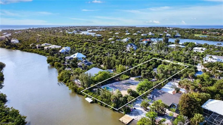 5809 Sanibel Captiva Rd, Sanibel, Florida 33957