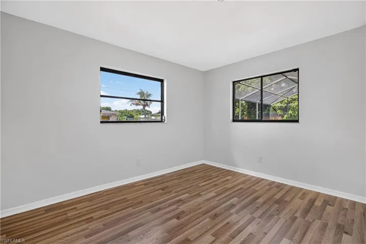 Guest bedroom