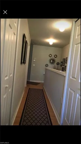 Upstairs Hallway