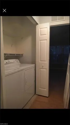 Laundry Room on 2nd floor