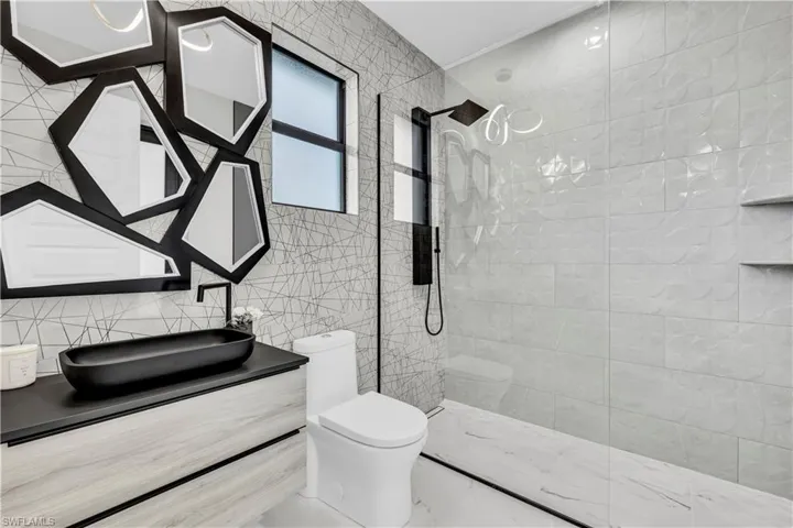 Pool Bathroom