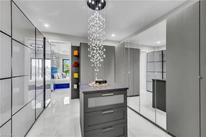 Master Closet
