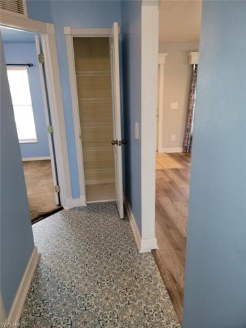 Guest Hallway linen closet