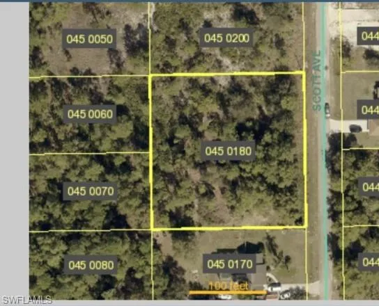 311  Scott  AVE, Lehigh Acres, FL 33936
