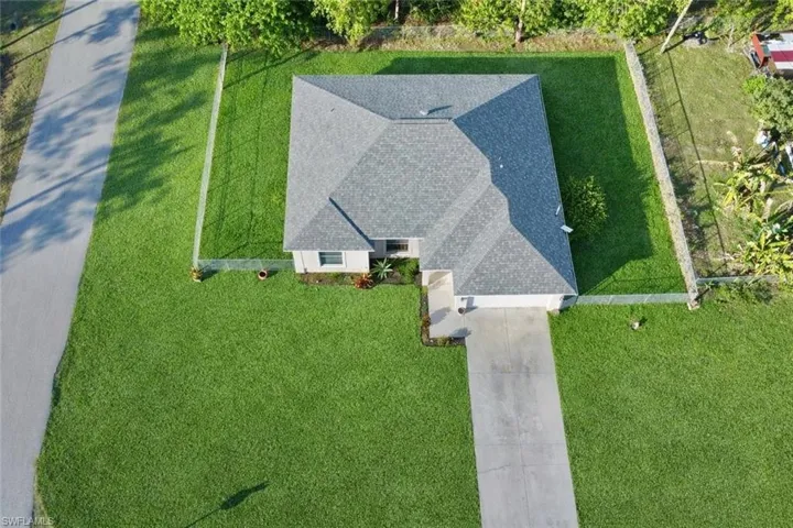 Grass is enhanced