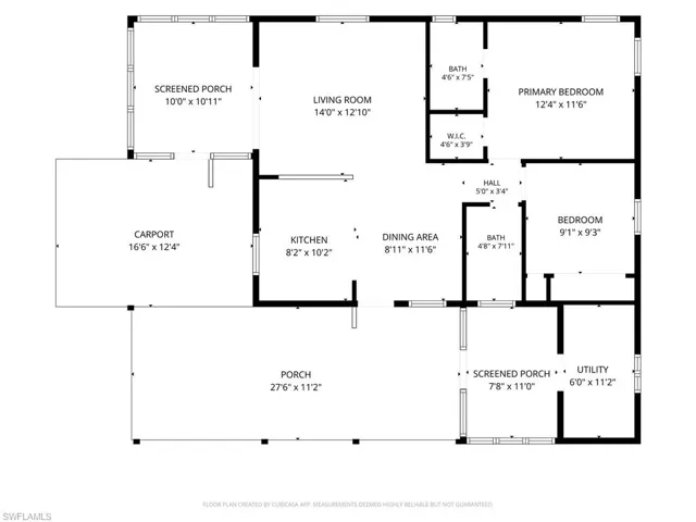 4931 Needle Fish Ln, St. James City, Florida 33956