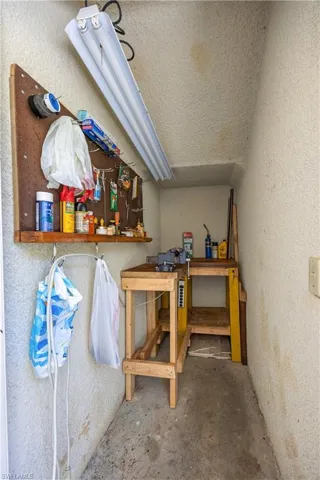 View of storage