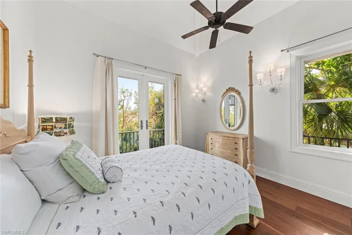Guest bedroom 1