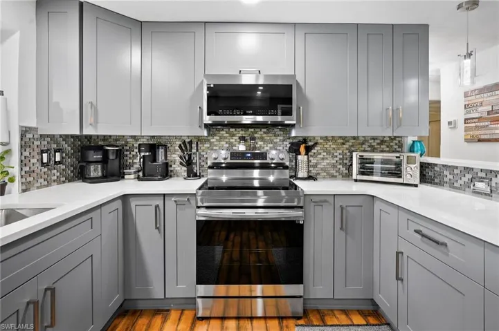 Gorgeous New Kitchen