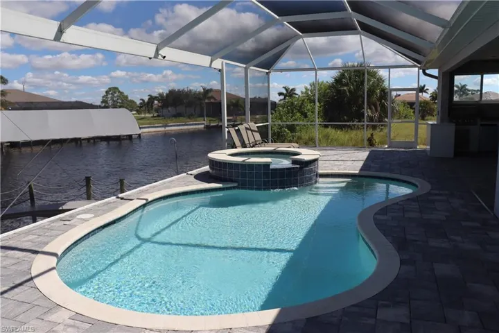 1857 Nw 36th Pl, Cape Coral, Florida 33993