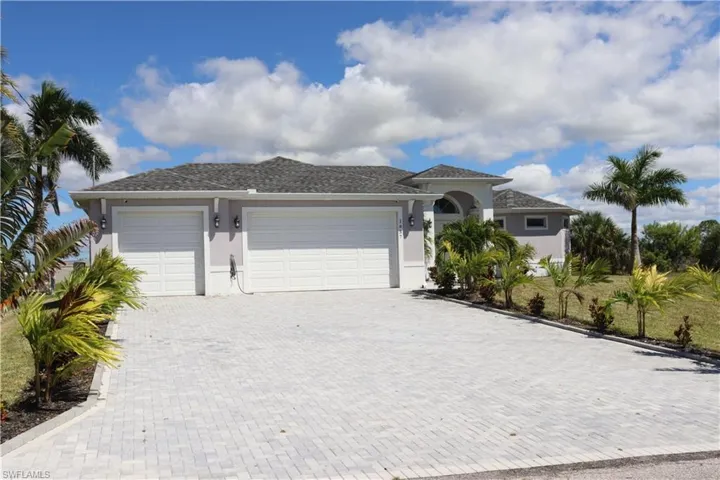 1857 Nw 36th Pl, Cape Coral, Florida 33993