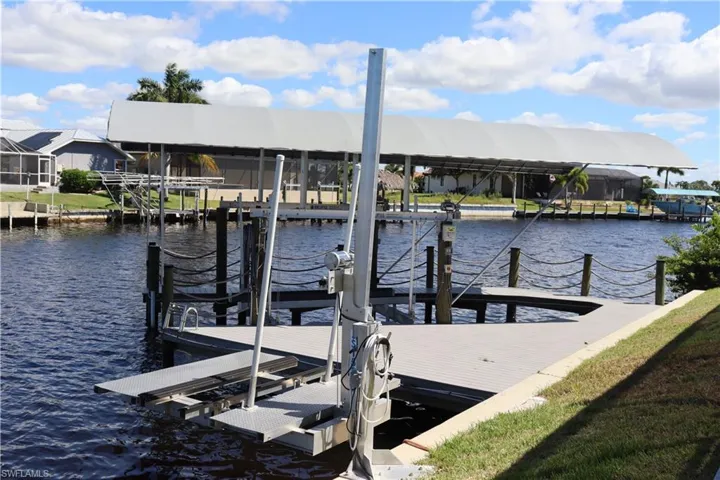 1857 Nw 36th Pl, Cape Coral, Florida 33993
